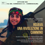 Rojava, una rivoluzione in cammino.